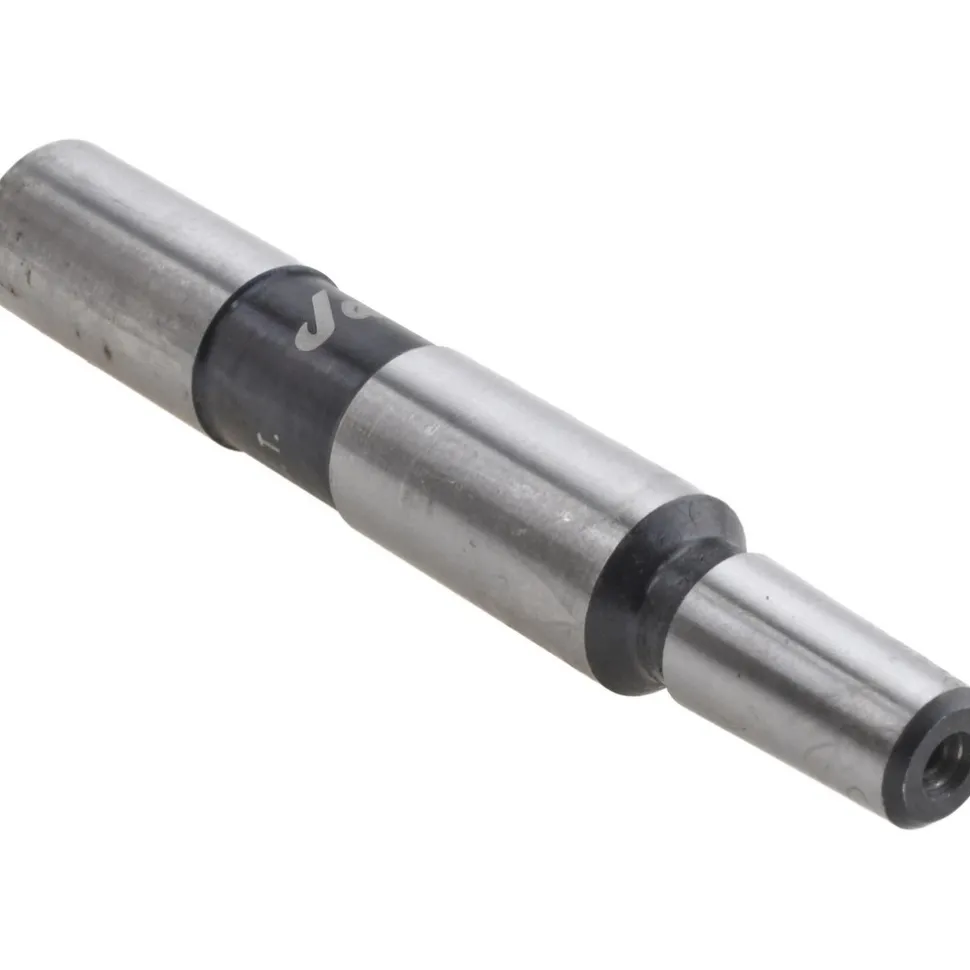 Taper Drill Chuck Arbor: JT1 Mount Taper, 1/2" Shank Dia