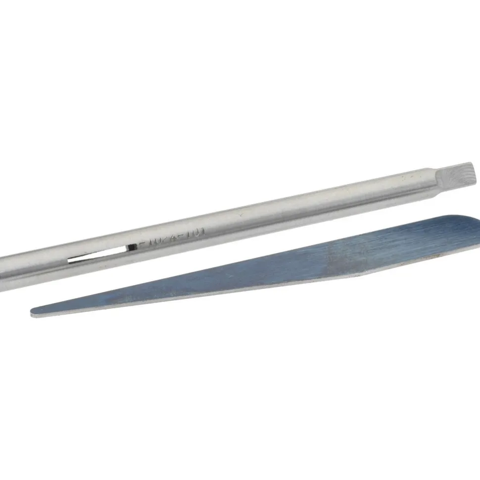 Tap Extension: #8 Tap, 4" OAL, 0.168" Tap Shank Dia