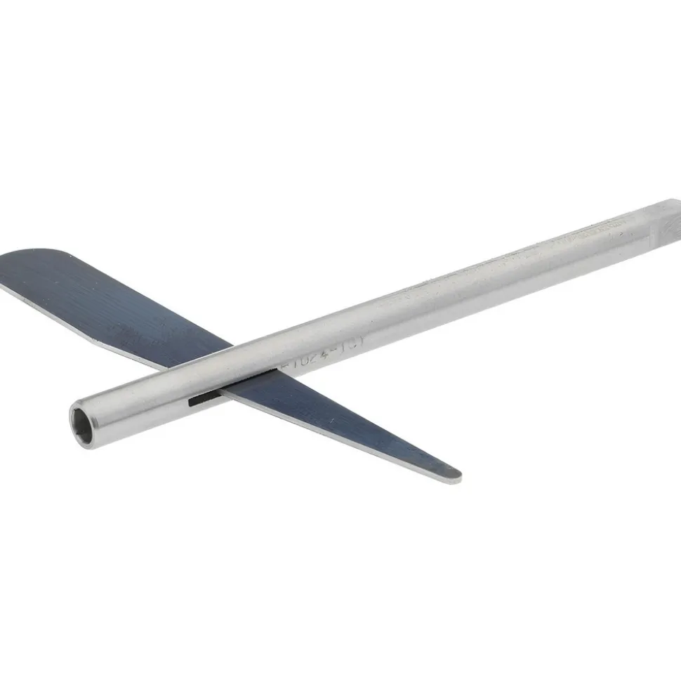 Tap Extension: #8 Tap, 4" OAL, 0.168" Tap Shank Dia