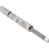 Tap Extension: 1/4" Tap, 5" OAL, 0.255" Tap Shank Dia