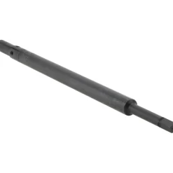 Tap Extension: 1/4" Tap, 8" OAL, 0.256" Tap Shank Dia