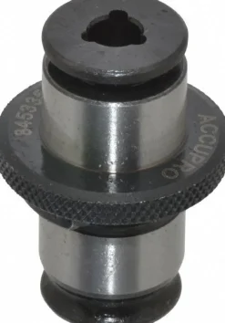 Tapping Adapter: 1/4" Tap, #1 Adapter