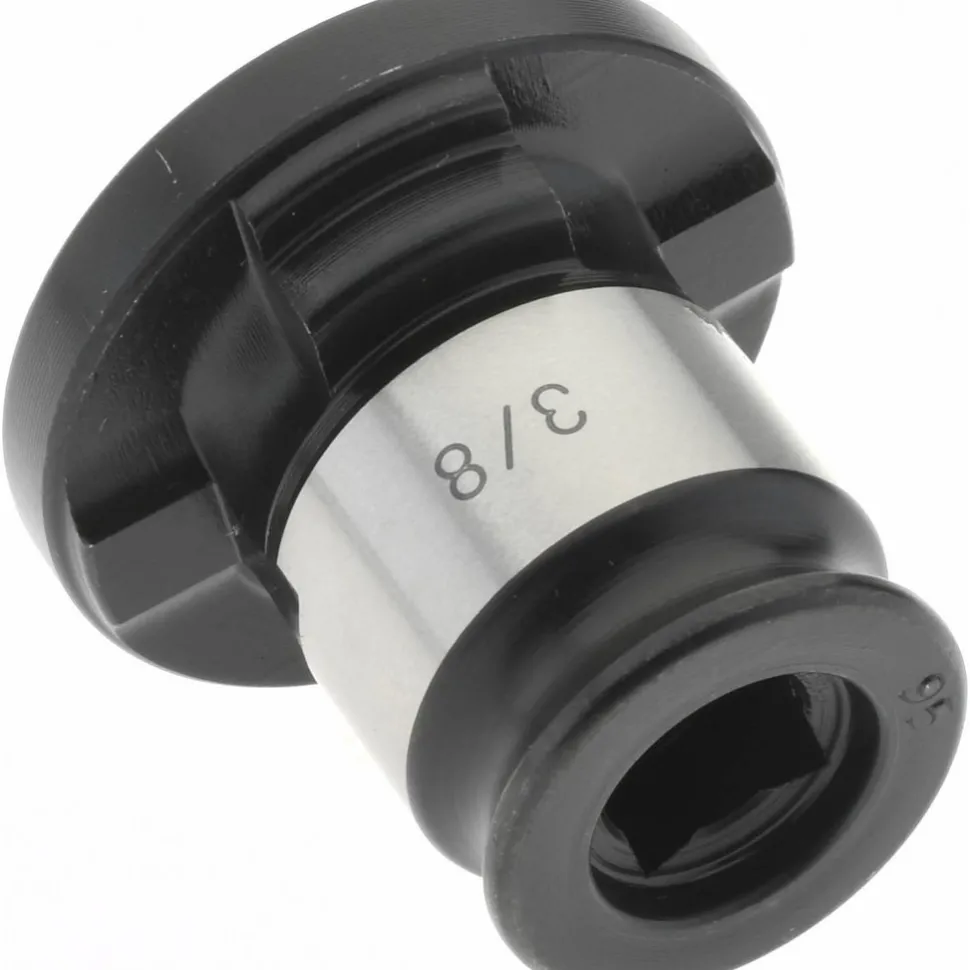 Tapping Adapter: 3/8" Tap, #1 Adapter