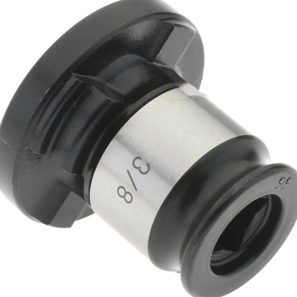 Tapping Adapter: 3/8" Tap, #1 Adapter