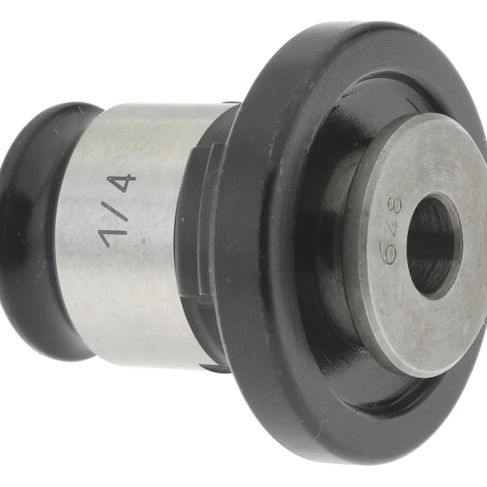 Tapping Adapter: 1/4" Tap, #1 Adapter