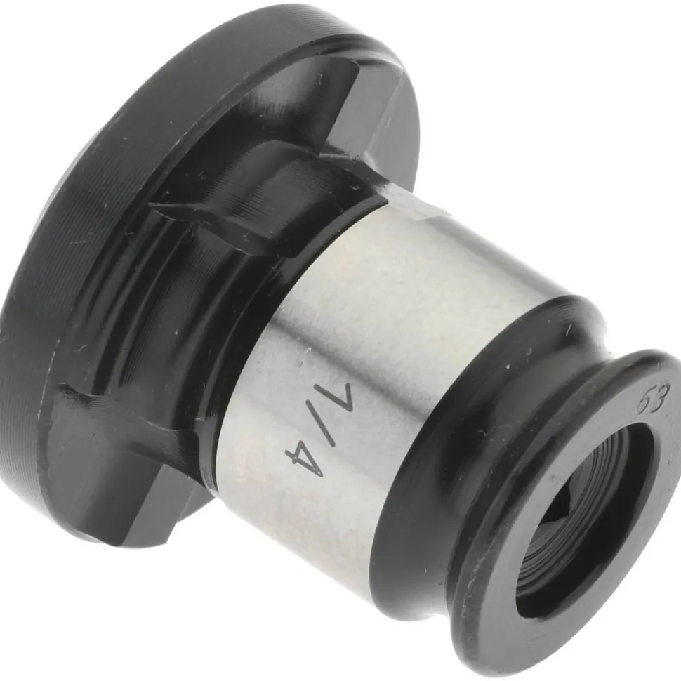 Tapping Adapter: 1/4" Tap, #1 Adapter