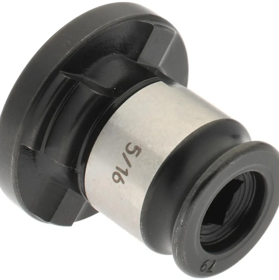 Tapping Adapter: 5/16" Tap, #1 Adapter