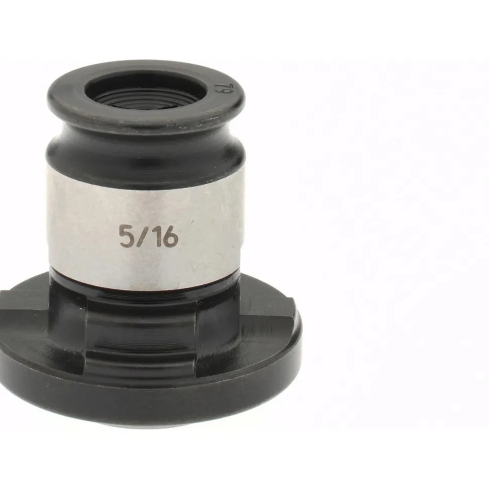 Tapping Adapter: 5/16" Tap, #1 Adapter