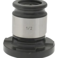 Tapping Adapter: 1/2" Tap, #2 Adapter