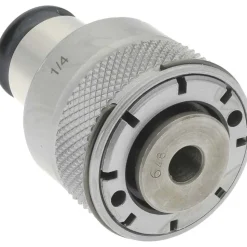 Tapping Adapter: 1/4" Tap, #1 Adapter