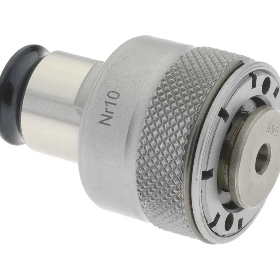 Tapping Adapter: #10 Tap, #1 Adapter