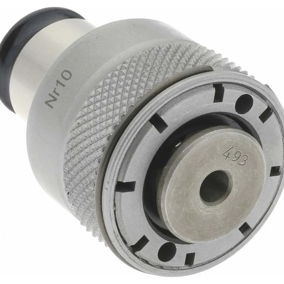 Tapping Adapter: #10 Tap, #1 Adapter