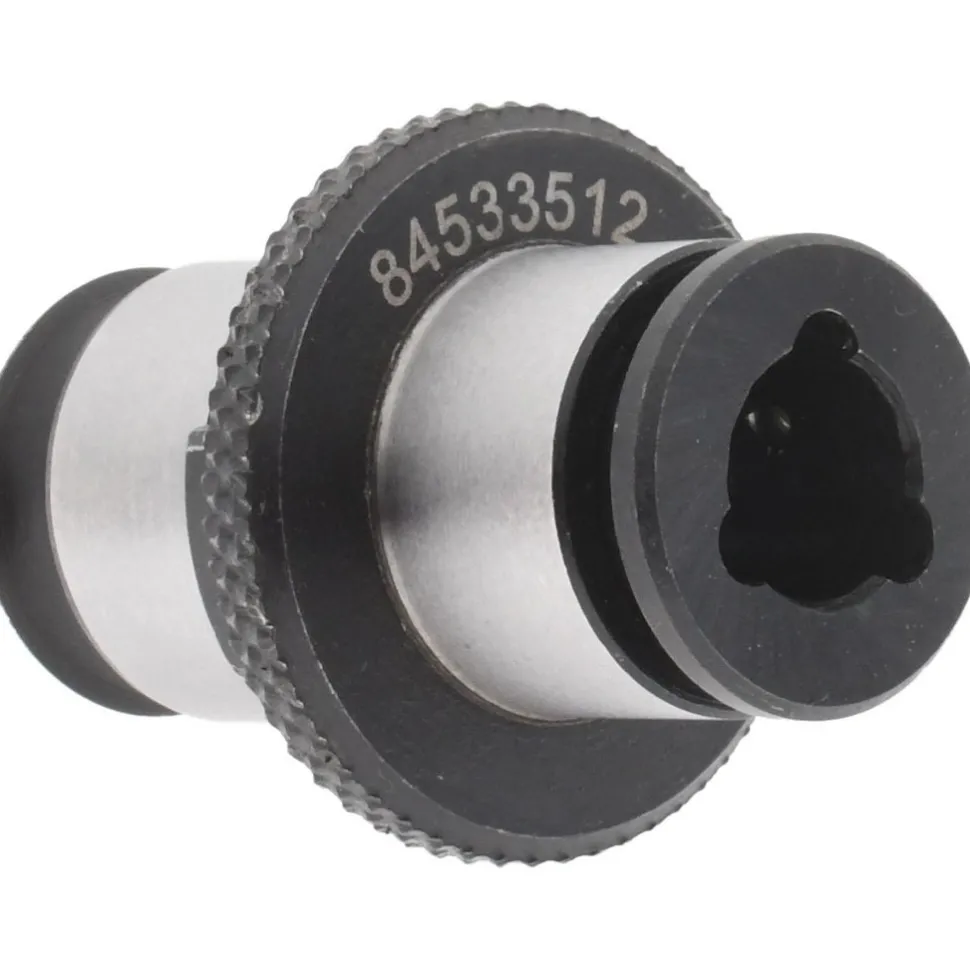 Tapping Adapter: 1/2" Tap, #1 Adapter