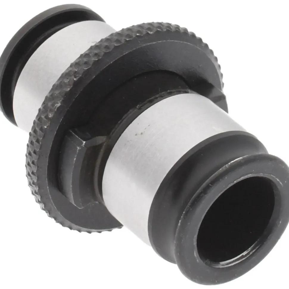 Tapping Adapter: 1/2" Tap, #1 Adapter