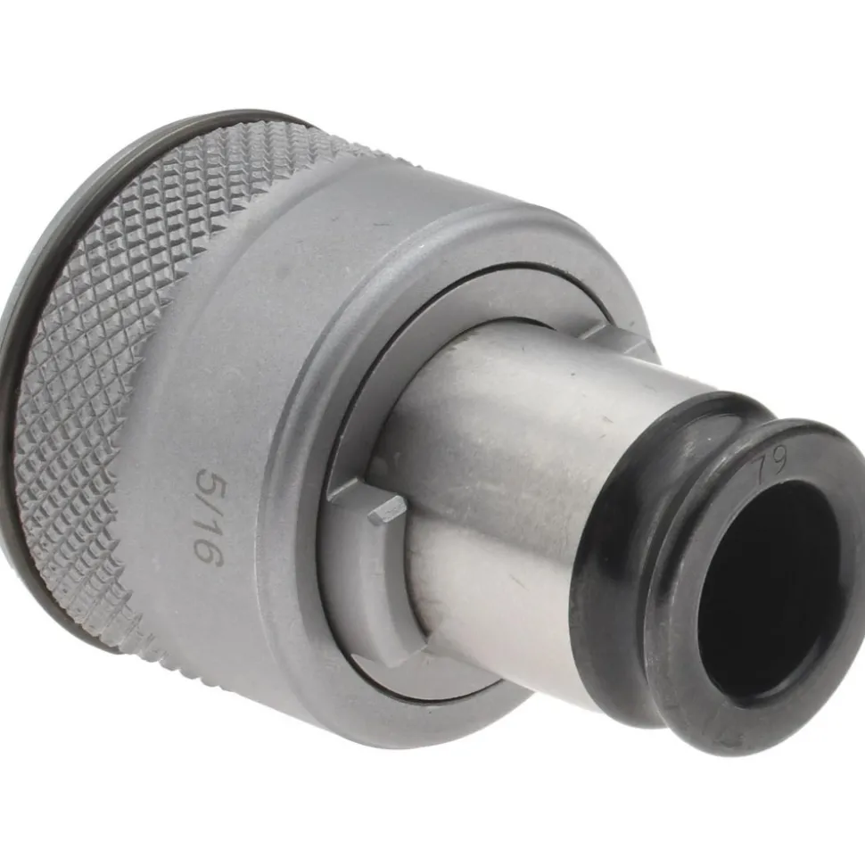 Tapping Adapter: 5/16" Tap, #1 Adapter
