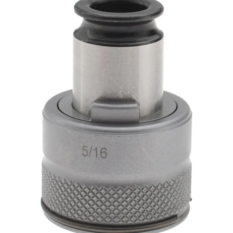 Tapping Adapter: 5/16" Tap, #1 Adapter