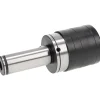 Tapping Chuck: 1" Shank Dia, Straight Shank, Tension & Compression