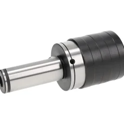 Tapping Chuck: 1" Shank Dia, Straight Shank, Tension & Compression