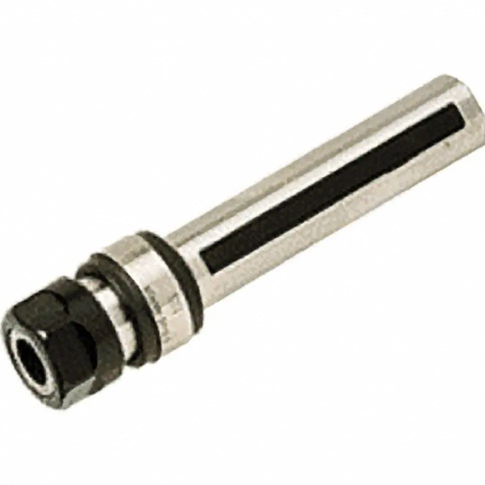 Tapping Chuck: 3/4" Shank Dia, Straight Shank