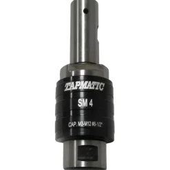 Tapping Chuck: 3/4" Shank Dia, Straight Shank, Tension & Compression