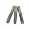 Tap Set: 5/16-18 UNC, 4 Flute, Bottoming Plug & Taper, High Speed Steel, Gold & Oxide Finish