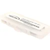 Tap Set: #10-32 UNF, 4 Flute, High Speed Steel, Bright Finish