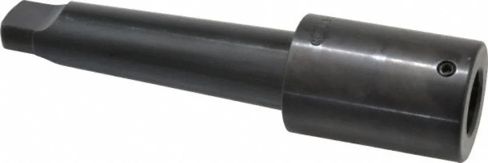 1-1/4" Tap, 2.19" Tap Entry Depth, MT4 Taper Shank Standard Tapping Driver