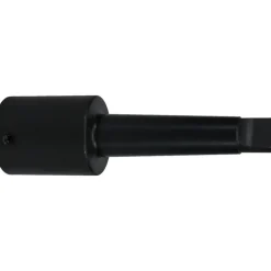 1" Tap, 1.63" Tap Entry Depth, MT3 Taper Shank Standard Tapping Driver