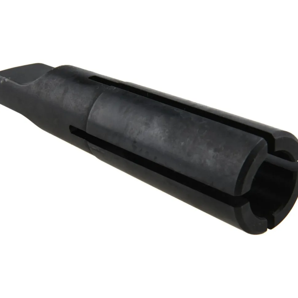 1" Tap, 2-1/32" Tap Entry Depth, MT4 Taper Shank Split Sleeve Tapping Driver