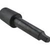 1-1/2" Tap, 2.31" Tap Entry Depth, MT4 Taper Shank Standard Tapping Driver