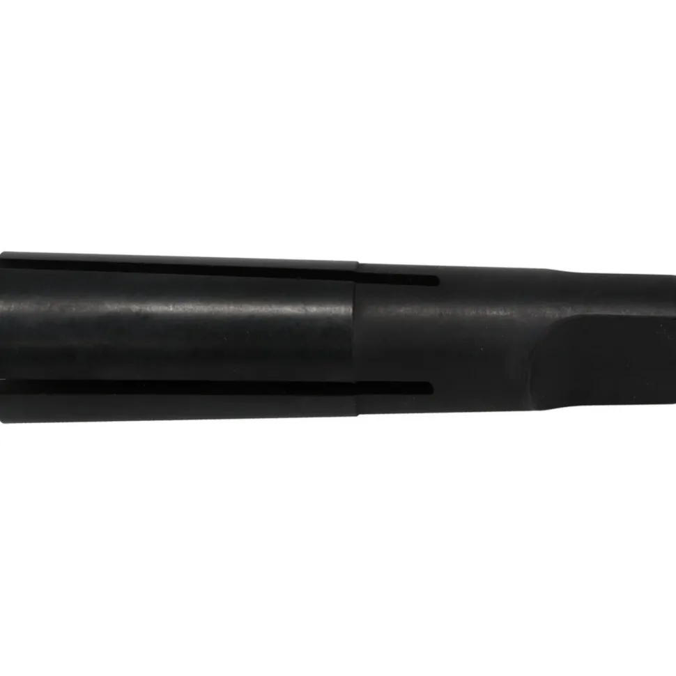 1-1/8" Tap, 2-9/64" Tap Entry Depth, MT4 Taper Shank Split Sleeve Tapping Driver