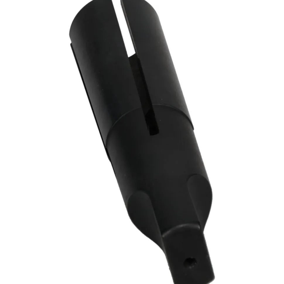 1-1/8" Tap, 2-9/64" Tap Entry Depth, MT4 Taper Shank Split Sleeve Tapping Driver
