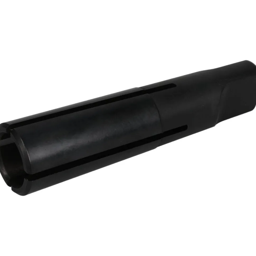 1-1/8" Tap, 2-9/64" Tap Entry Depth, MT4 Taper Shank Split Sleeve Tapping Driver