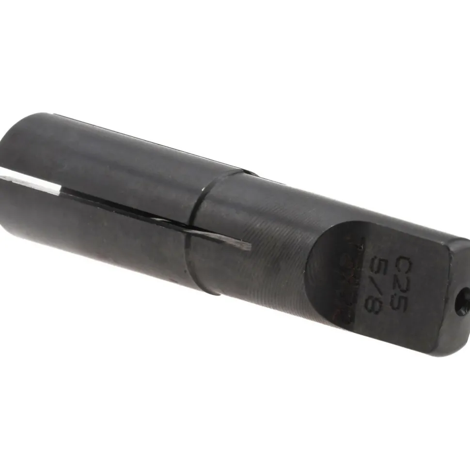3/4" Tap, 1-51/64" Tap Entry Depth, MT3 Taper Shank Split Sleeve Tapping Driver