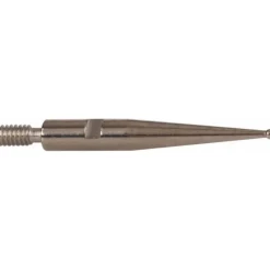 Test Indicator Contact Point: 0.0310" Ball Dia, Carbide Contact Point