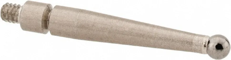 Test Indicator Contact Point: Carbide Contact Point
