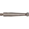 Test Indicator Contact Point: 0.0800" Ball Dia, Steel Contact Point