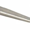 Test Indicator Contact Point: 0.0394" Ball Dia, Steel Contact Point