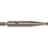 Test Indicator Contact Point: 0.0600" Ball Dia, Steel Contact Point