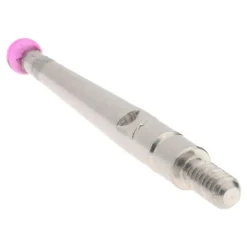 Test Indicator Contact Point: 0.0780" Ball Dia, Ruby Contact Point