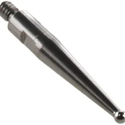 Test Indicator Contact Point: 0.0400" Ball Dia, Steel Contact Point
