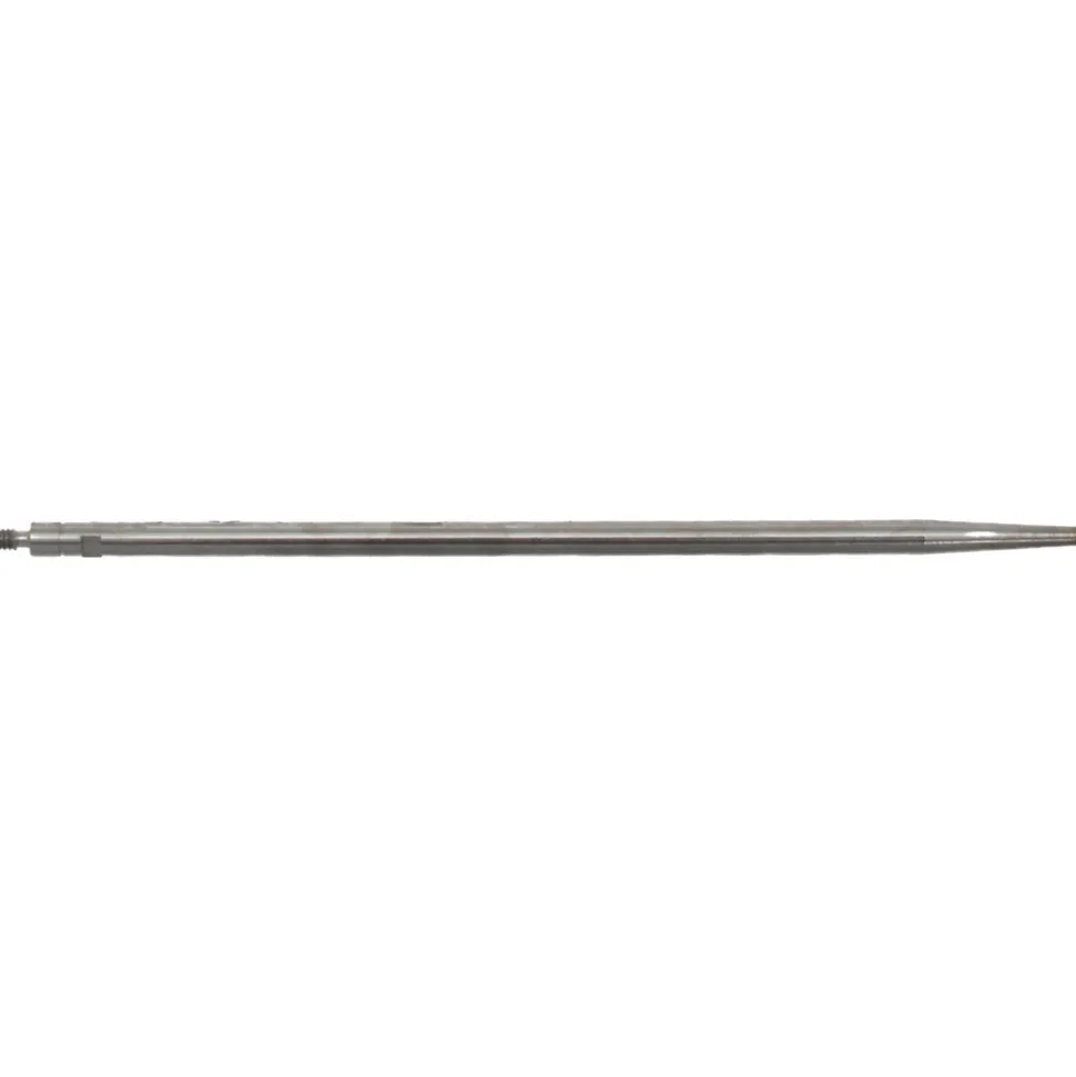 Test Indicator Contact Point: 0.0800" Ball Dia, Carbide Contact Point