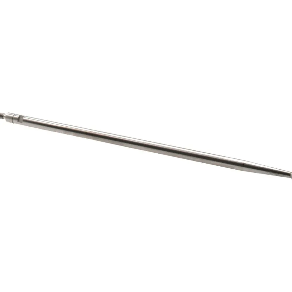Test Indicator Contact Point: 0.0800" Ball Dia, Carbide Contact Point