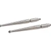 Test Indicator Contact Point: 0.0787" Ball Dia, Carbide Contact Point