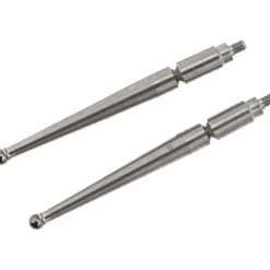 Test Indicator Contact Point: 0.0787" Ball Dia, Carbide Contact Point