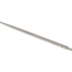 Test Indicator Contact Point: 0.0780" Ball Dia, Carbide Contact Point, 2-3/4" Contact Point Length