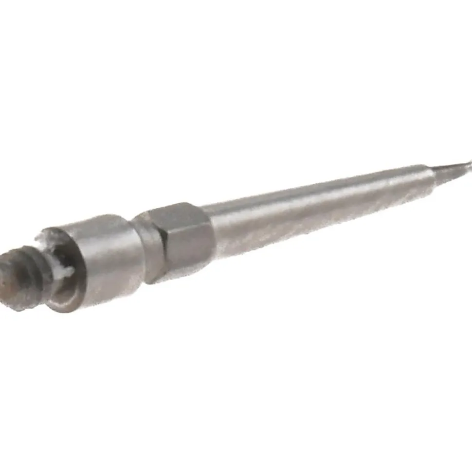 Test Indicator Contact Point: 0.0150" Ball Dia, Carbide Contact Point