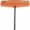 T-Handle Driver for Indexables: T15 TORX® Drive