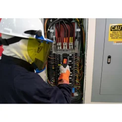 Thermal Imaging Cameras: Camera Type: Thermal Imaging IR Camera; Display Type: LCD; Accuracy (C): Plus or minus 2.5; Compatible Surface Type: Dull, Dark, Light