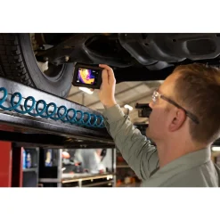 Thermal Imaging Cameras: Camera Type: Thermal Imaging; Display Type: LCD, IPS; Accuracy (C): ± 2; Compatible Surface Type: Dark